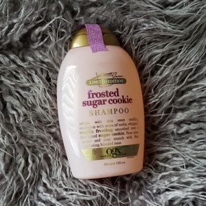 ogx limited edition frosted sugar cookie shampoo